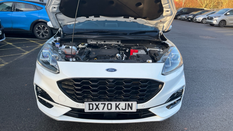 Ford Kuga 1.5 EcoBlue ST-Line First Edition 5dr Auto Diesel Estate